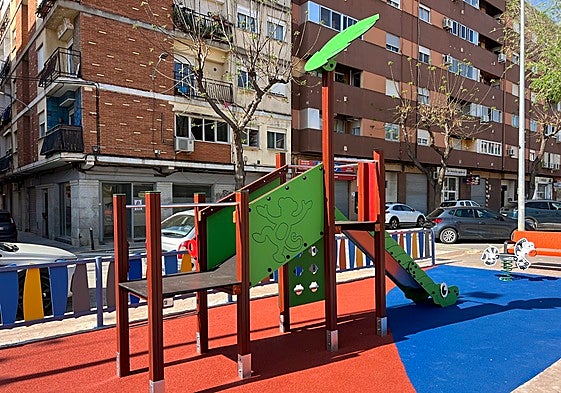 Reapertura de parques.