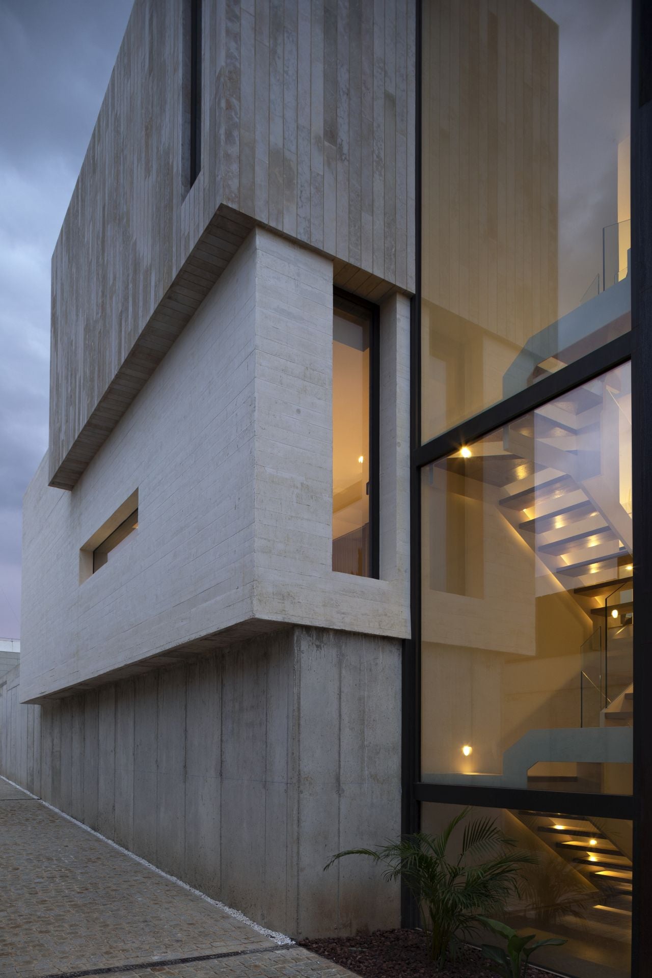 La vivienda en Santa Bárbara de Antonio Altarriba