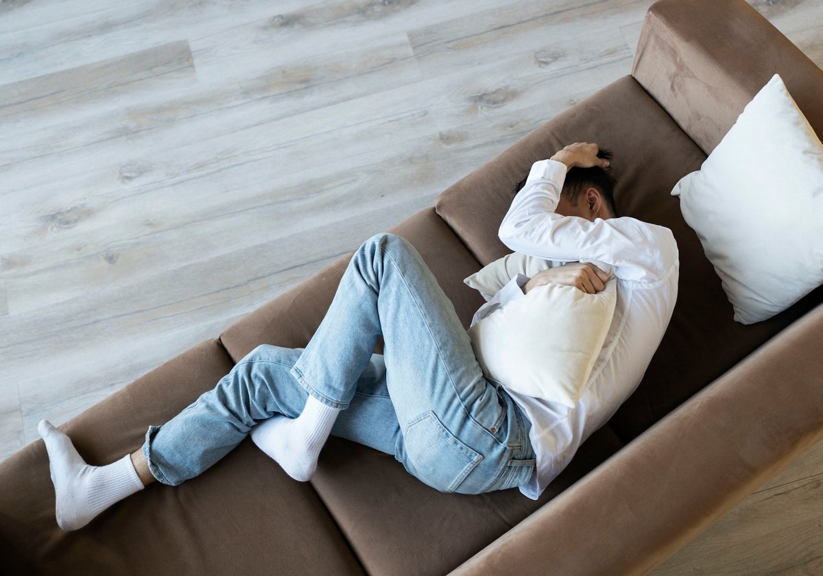 ¿Por qué estoy tan cansado?: Los seis síntomas de la astenia primaveral y cómo combatirla de forma natural
