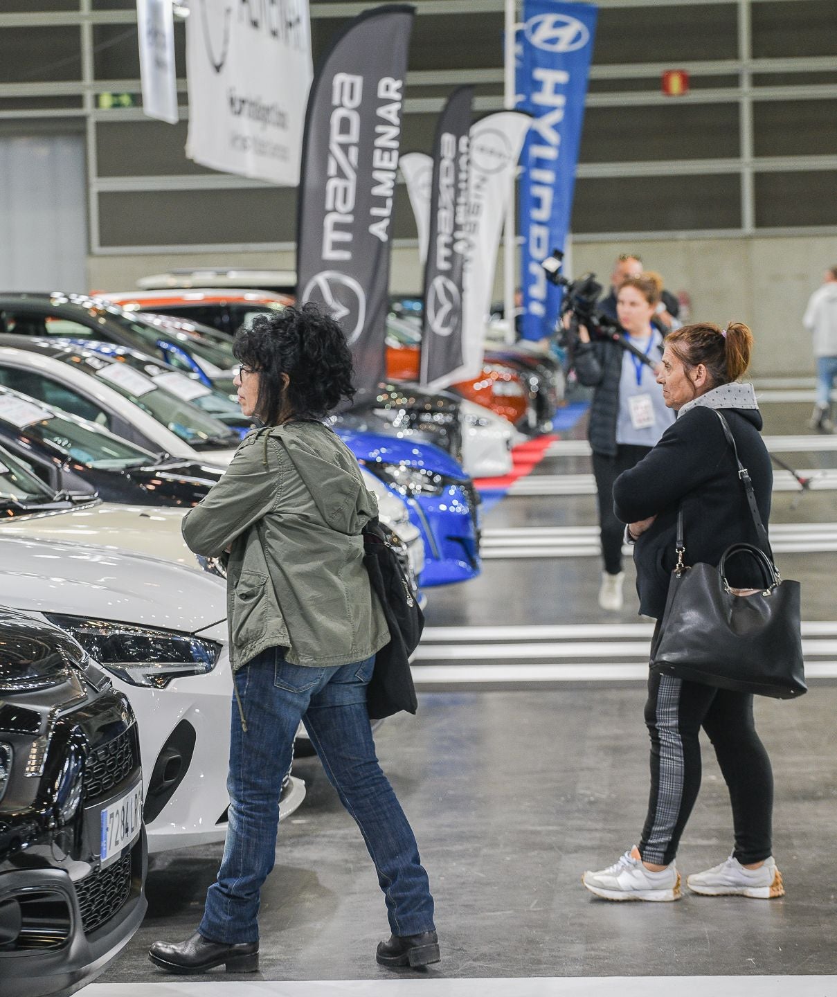 Las mejores imágenes de la Feria del Automóvil de Ocasión 2025