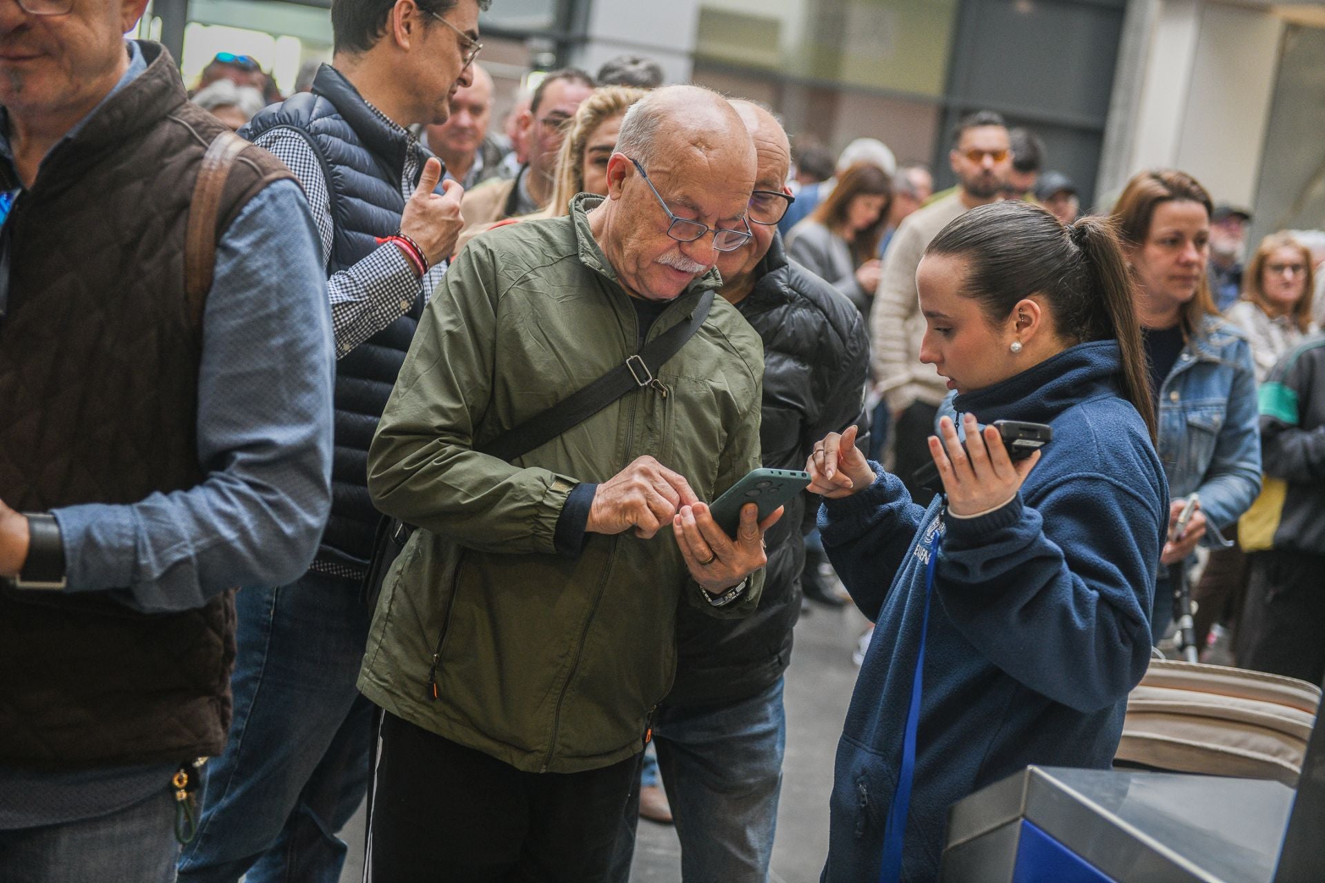 Las mejores imágenes de la Feria del Automóvil de Ocasión 2025