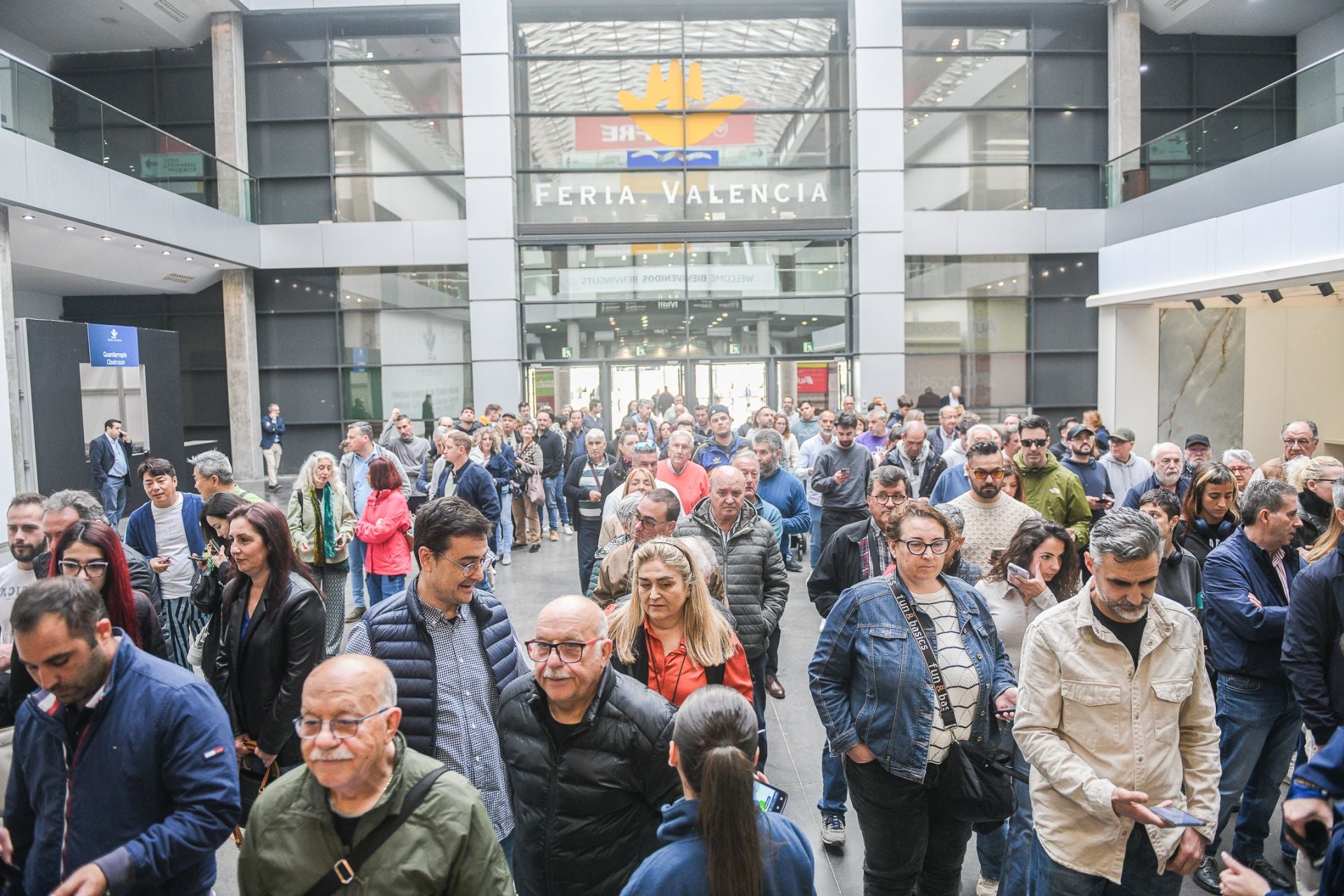 Las mejores imágenes de la Feria del Automóvil de Ocasión 2025