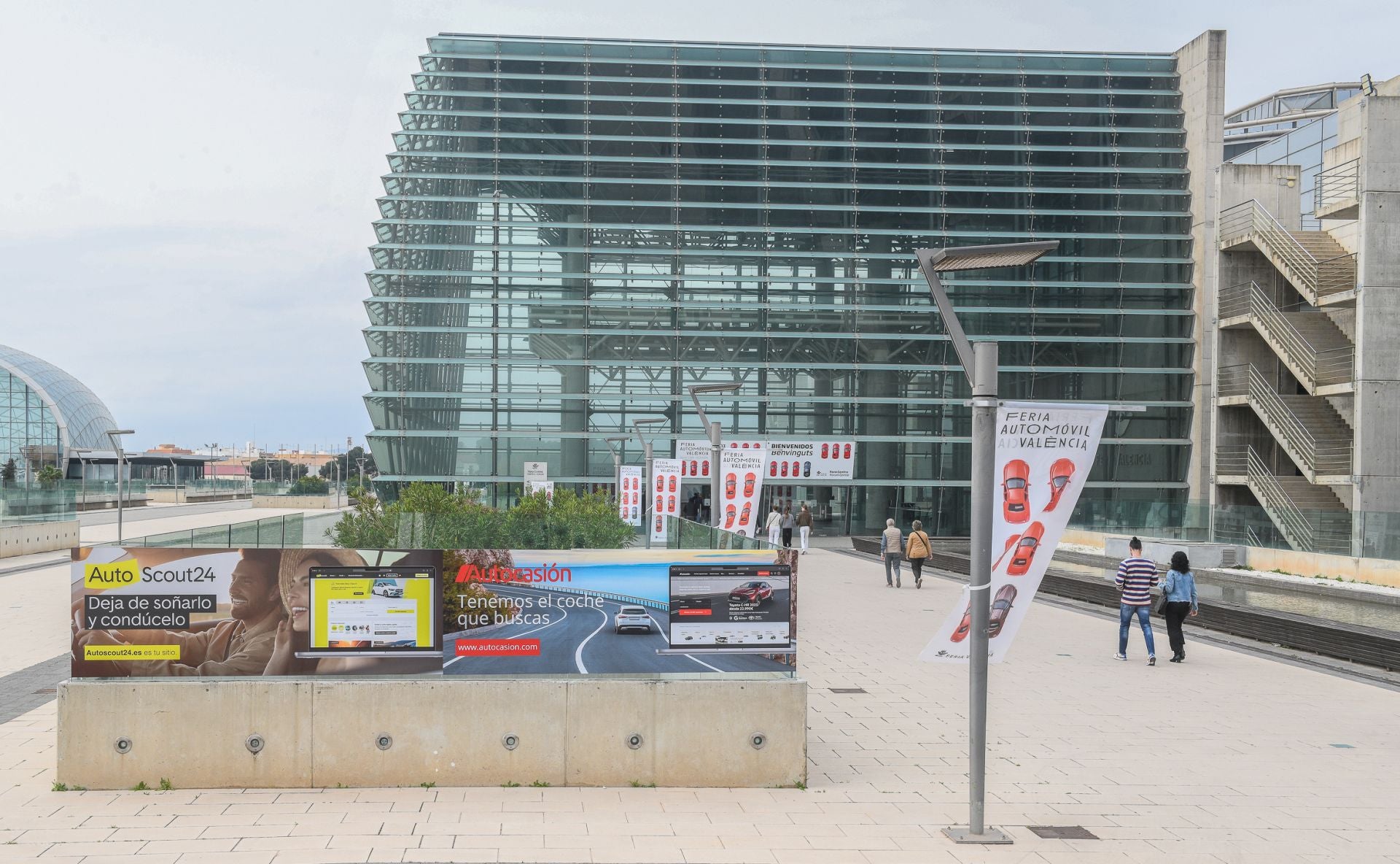 Las mejores imágenes de la Feria del Automóvil de Ocasión 2025