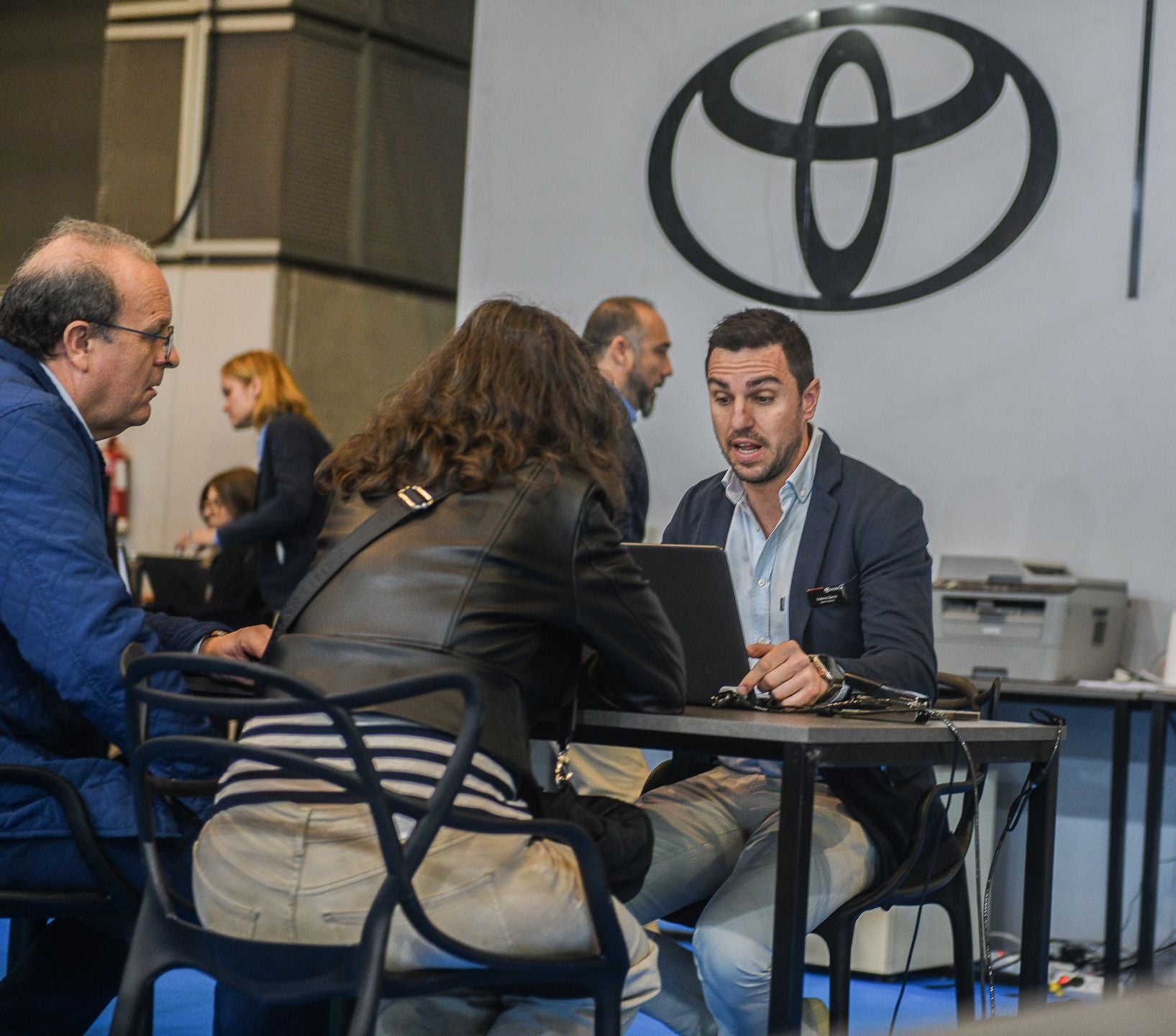 Las mejores imágenes de la Feria del Automóvil de Ocasión 2025