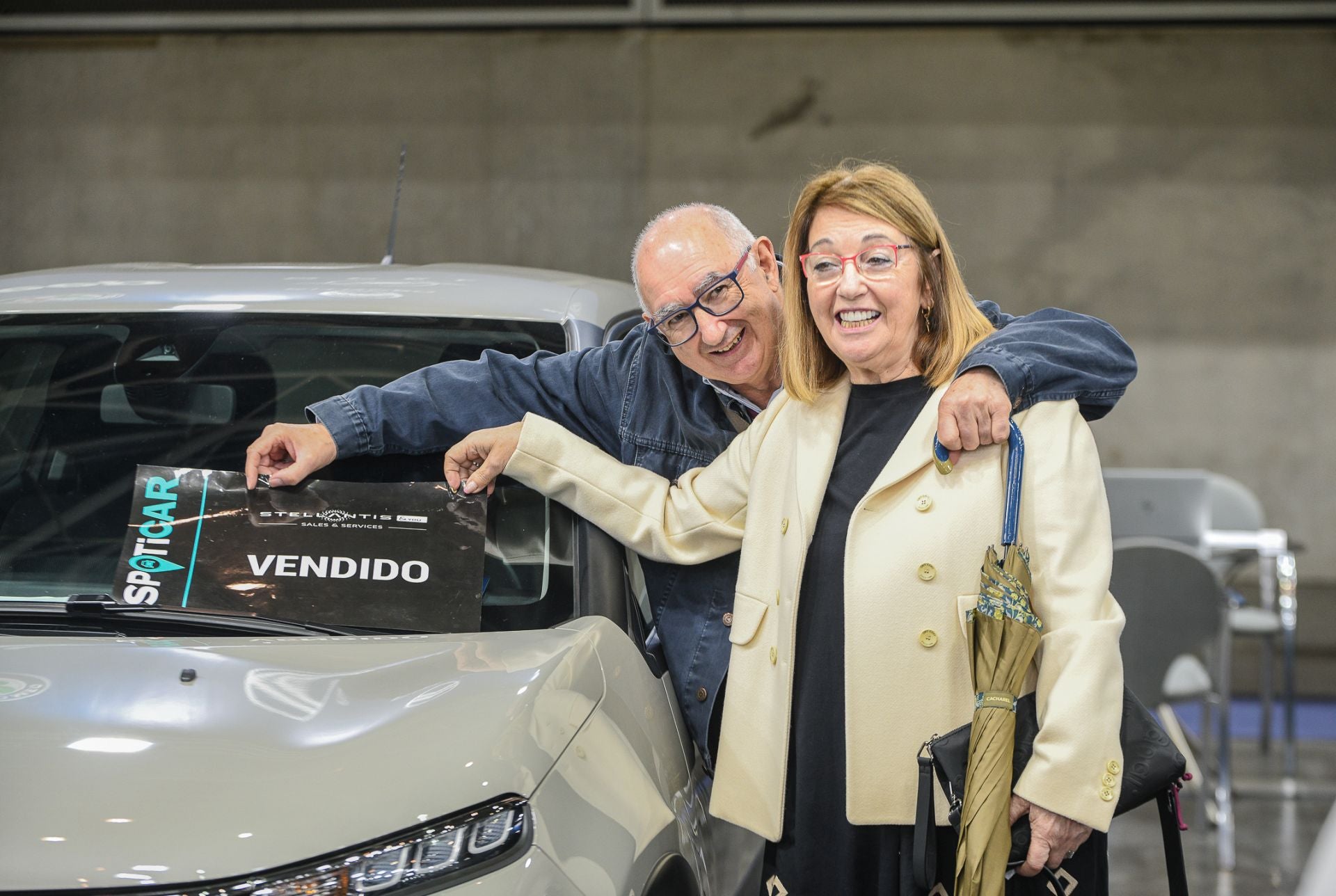 Las mejores imágenes de la Feria del Automóvil de Ocasión 2025
