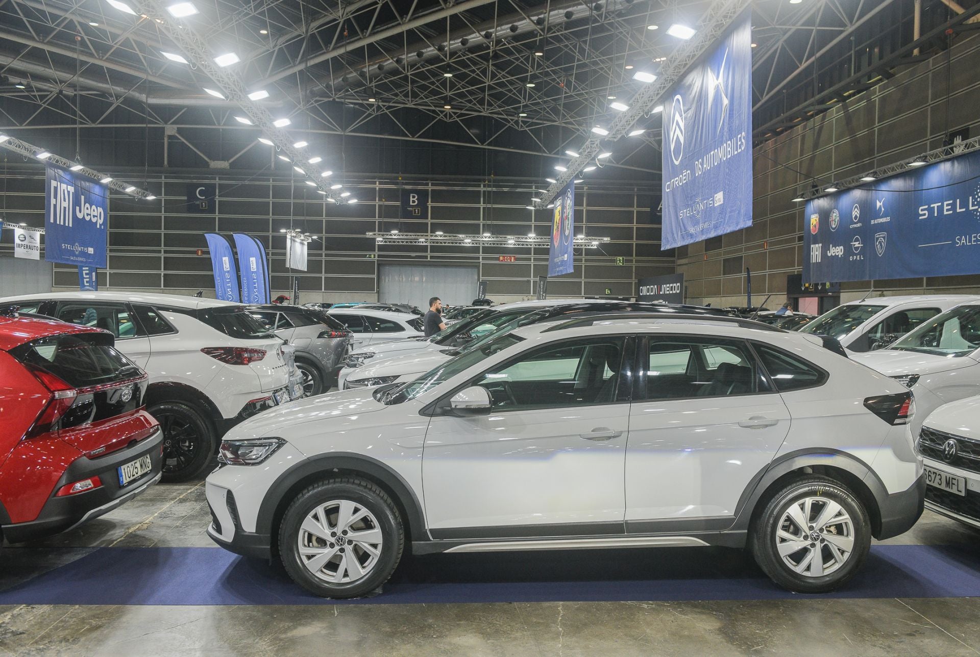 Las mejores imágenes de la Feria del Automóvil de Ocasión 2025
