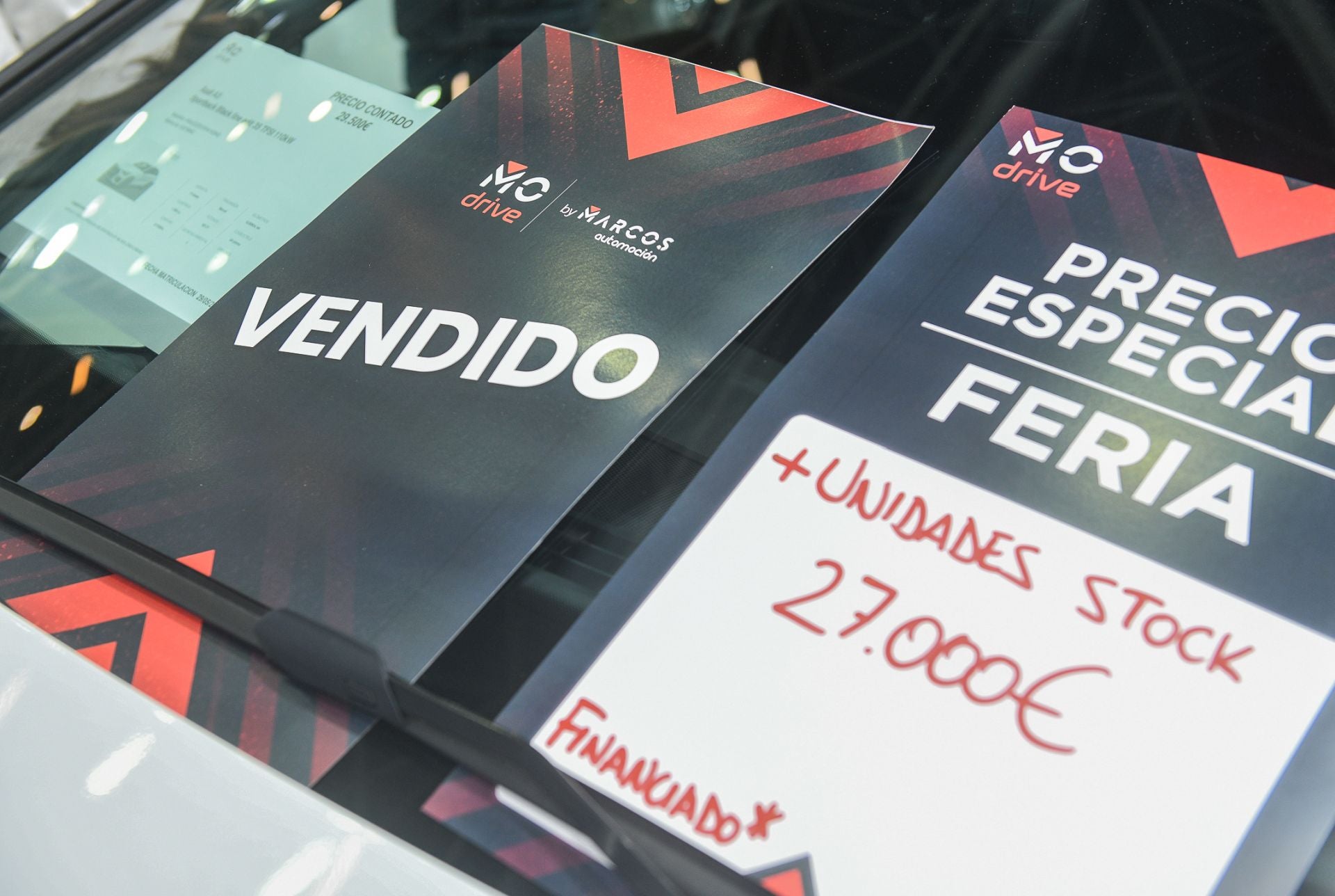 Las mejores imágenes de la Feria del Automóvil de Ocasión 2025