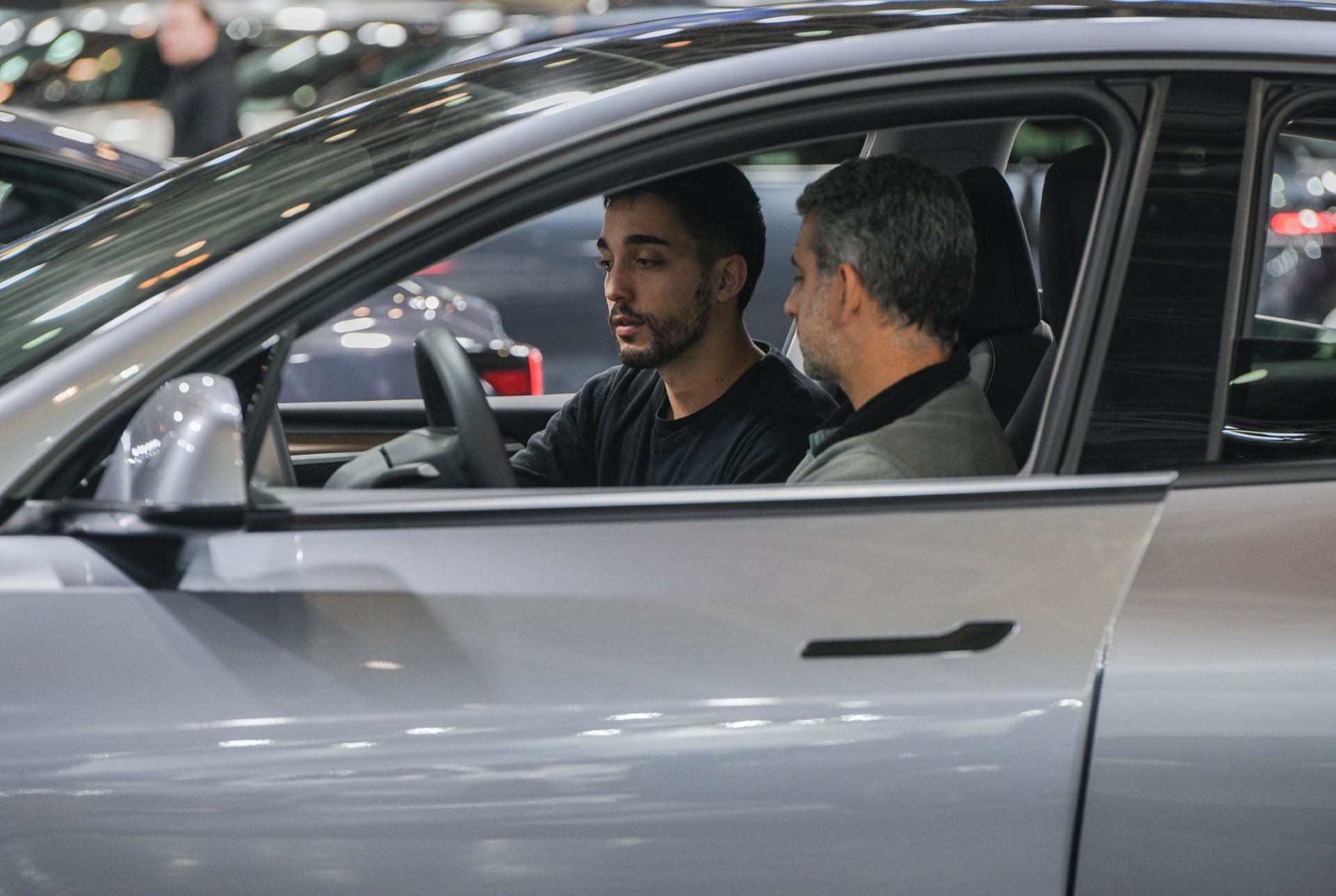 Las mejores imágenes de la Feria del Automóvil de Ocasión 2025