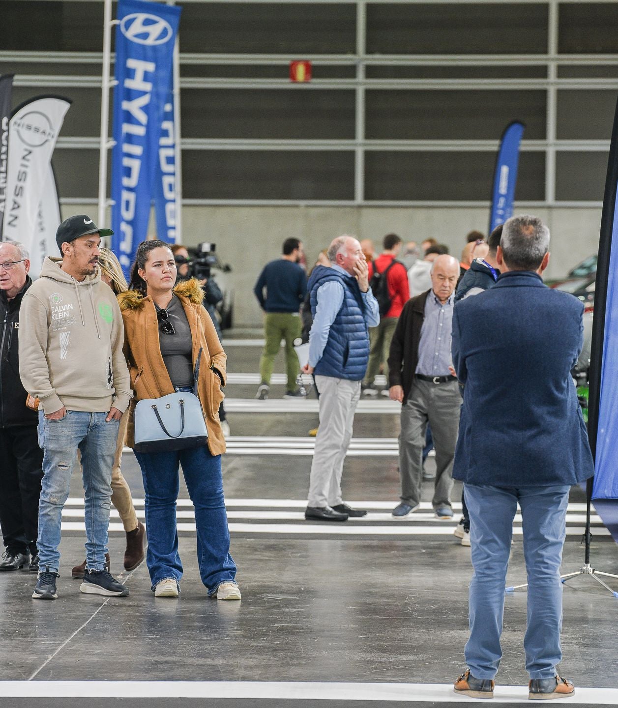 Las mejores imágenes de la Feria del Automóvil de Ocasión 2025