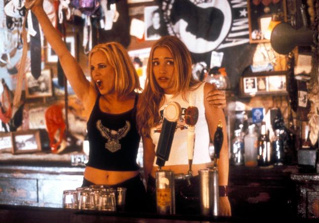 Fotograma de 'El bar Coyote'.