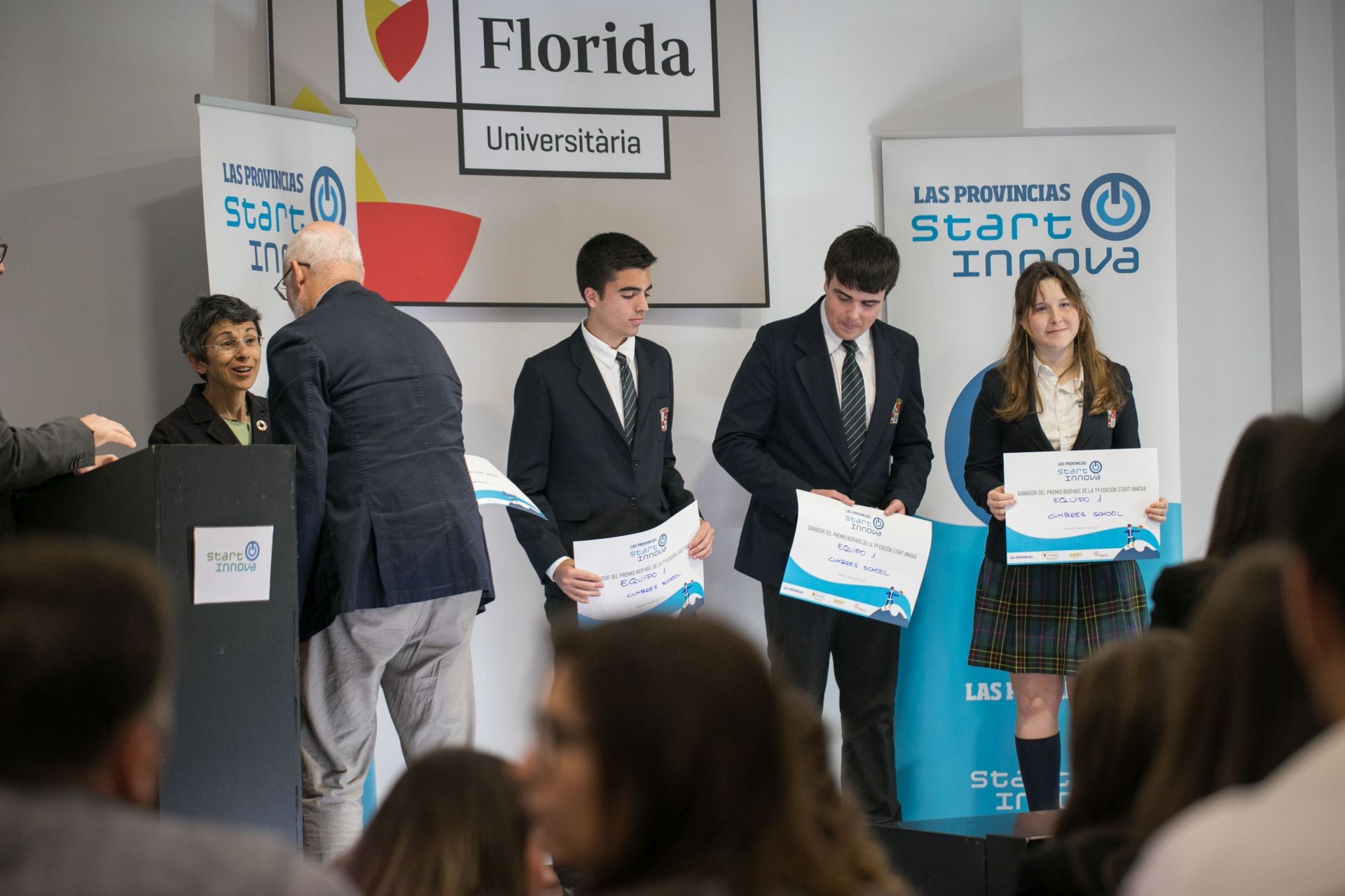 Premios Start Innova