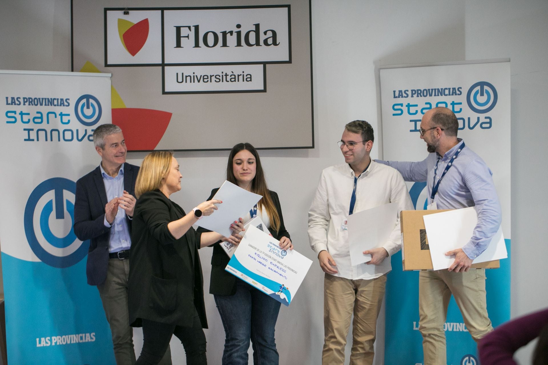 Premios Start Innova