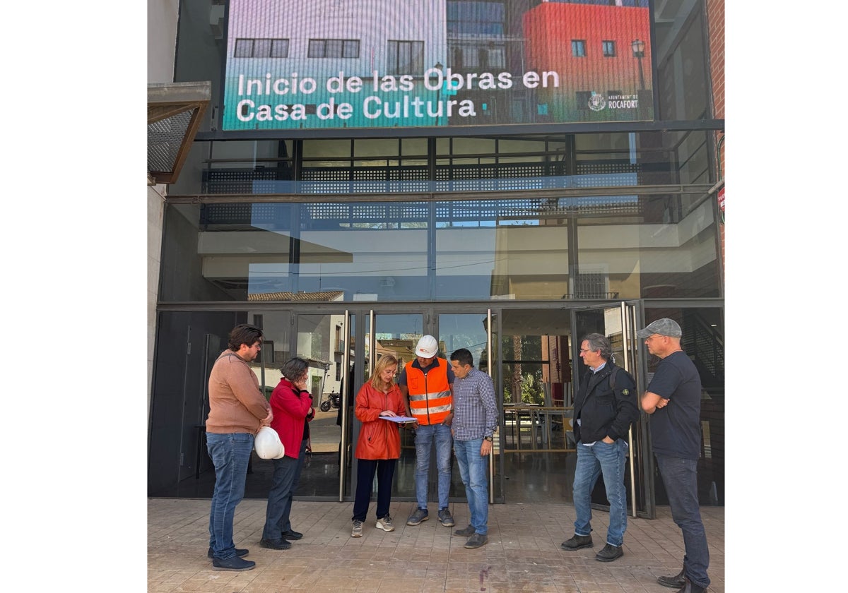 Casa de la Cultura.