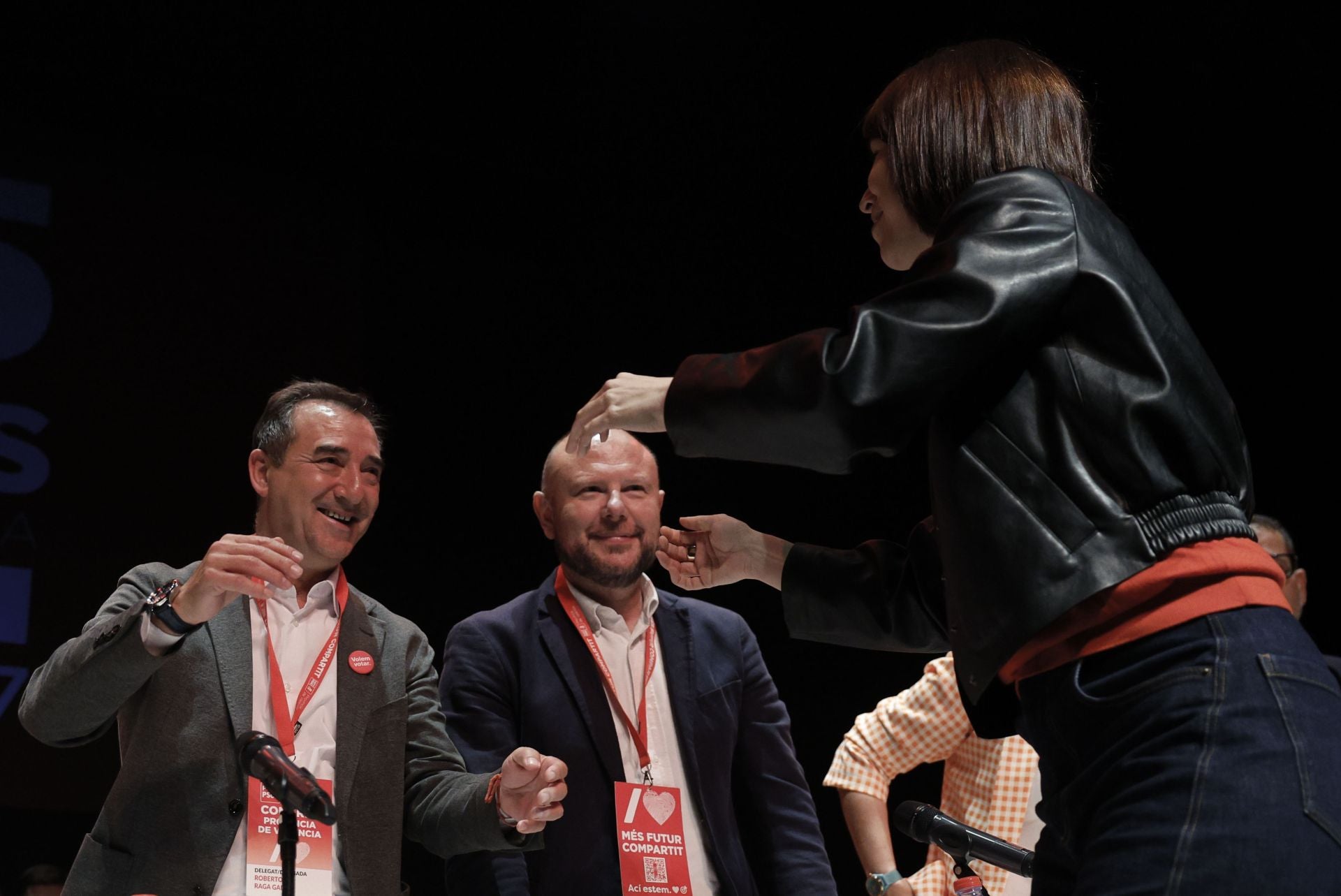 FOTOS | Congreso de los socialistas valencianos de la provincia de Valencia