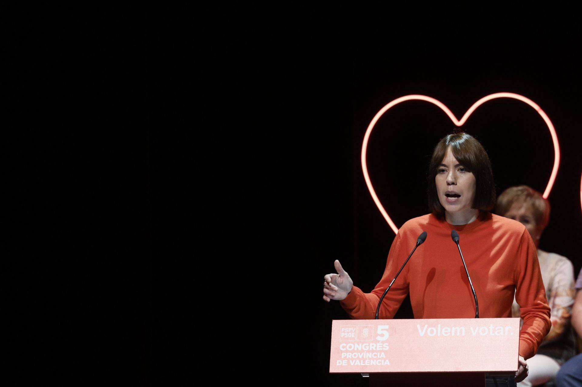 FOTOS | Congreso de los socialistas valencianos de la provincia de Valencia