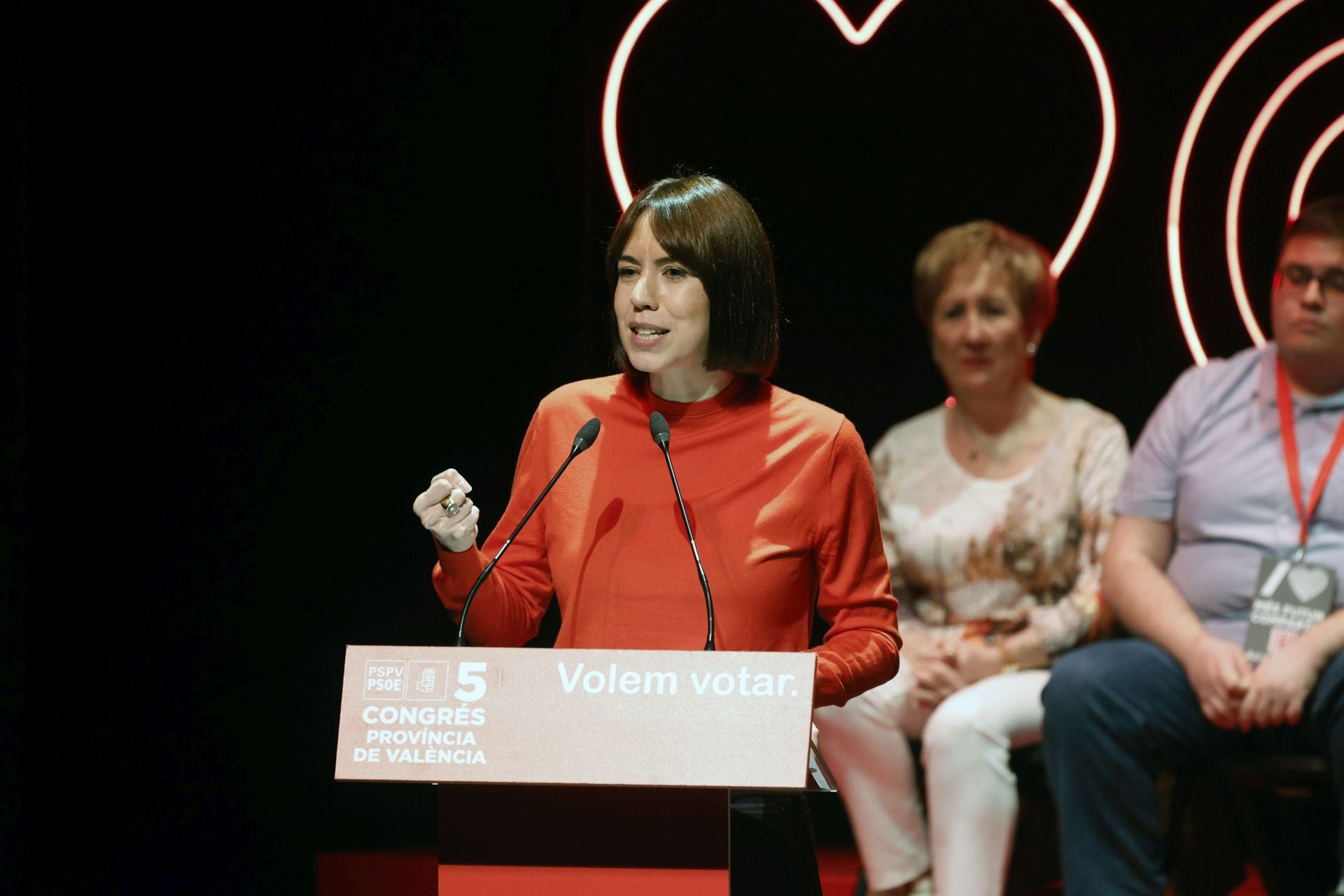 FOTOS | Congreso de los socialistas valencianos de la provincia de Valencia