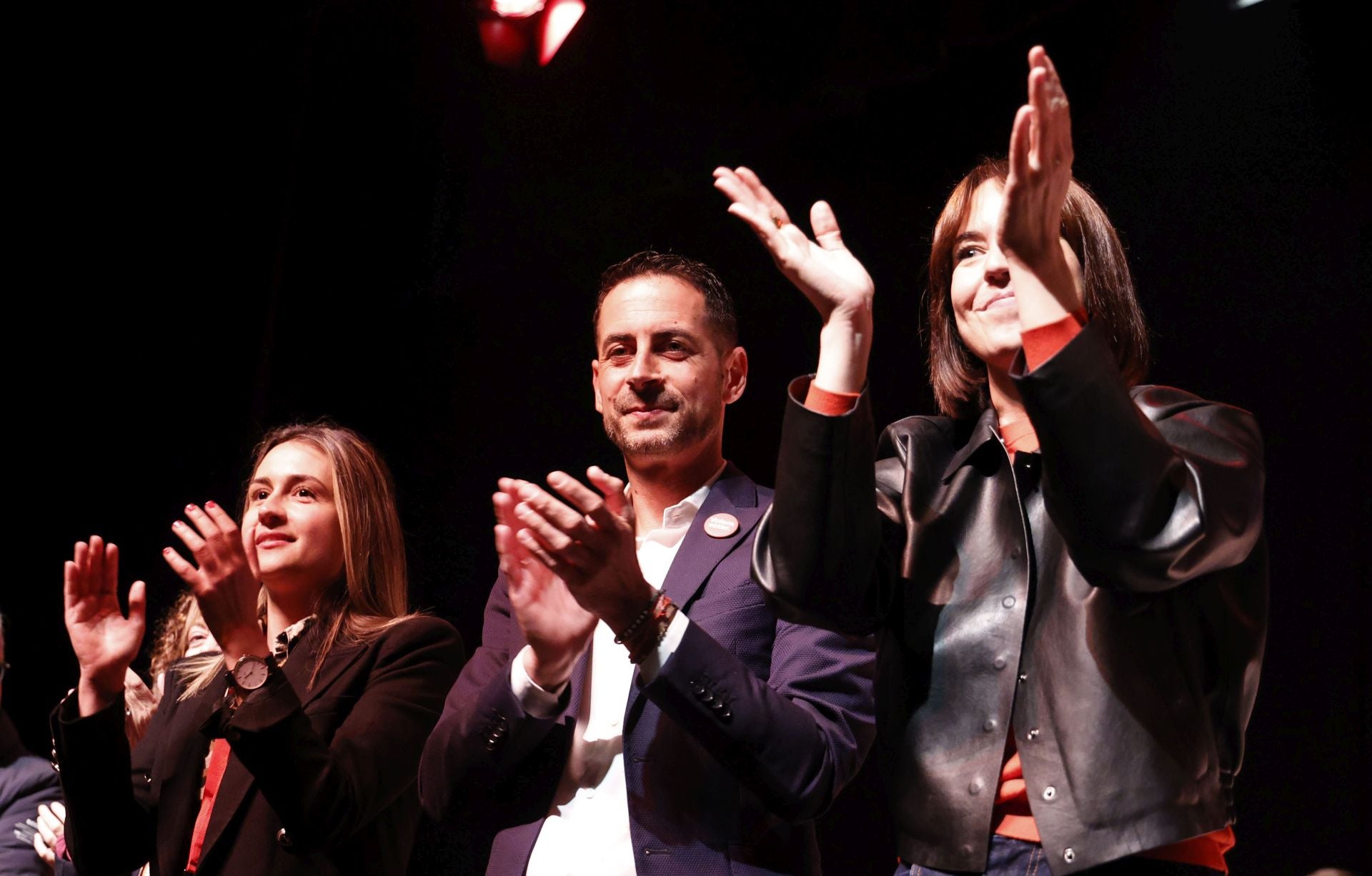 FOTOS | Congreso de los socialistas valencianos de la provincia de Valencia
