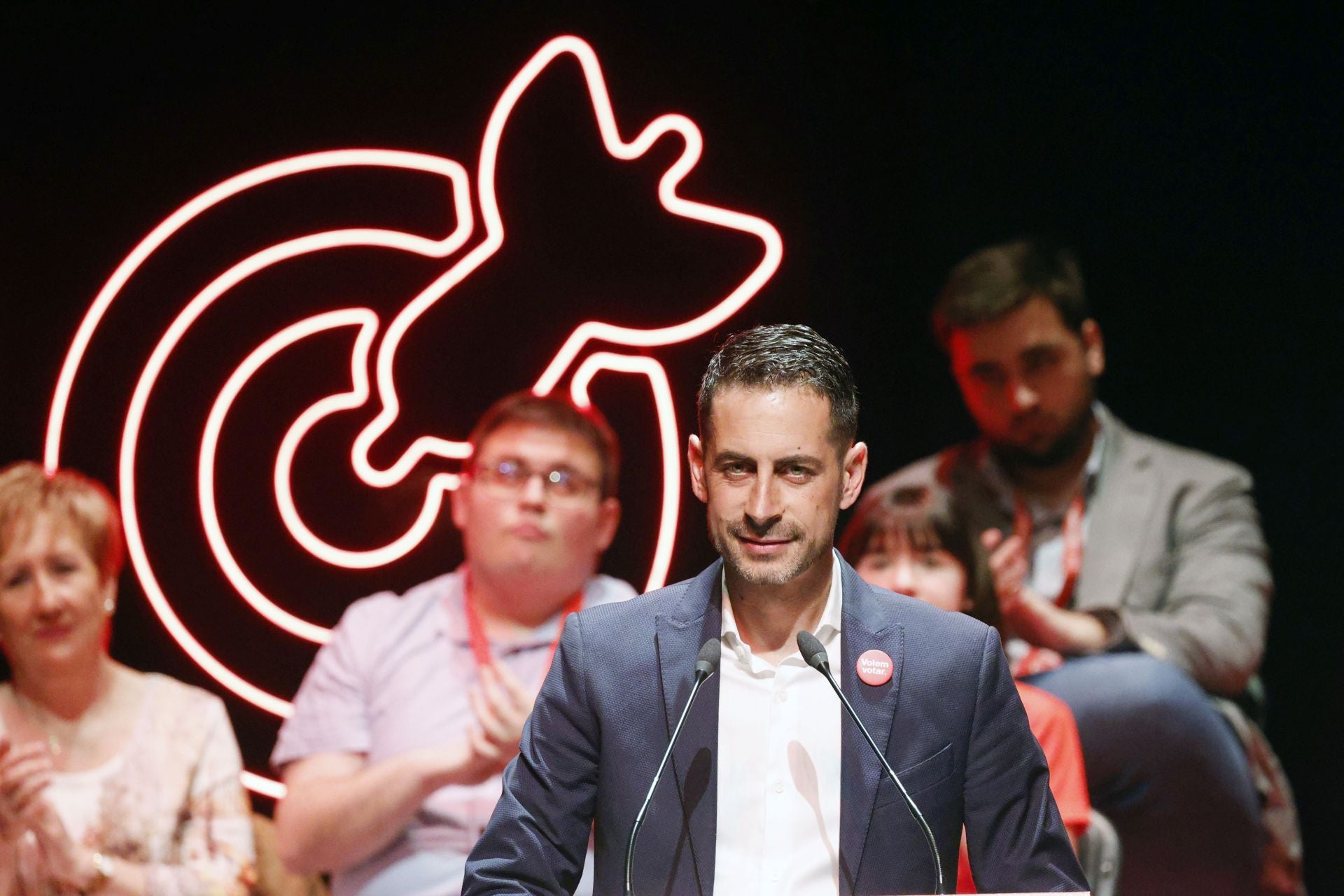 FOTOS | Congreso de los socialistas valencianos de la provincia de Valencia