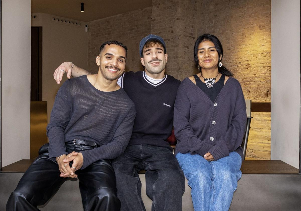 Los jóvenes que descubren el talento oculto en la moda valenciana