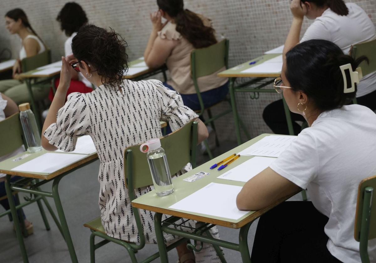 Oposiciones a Magisterio en 2024 en la Comunitat Valenciana