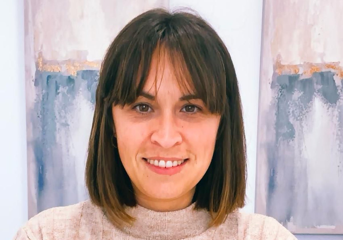La dietista-nutricionista Teresa Cercós.