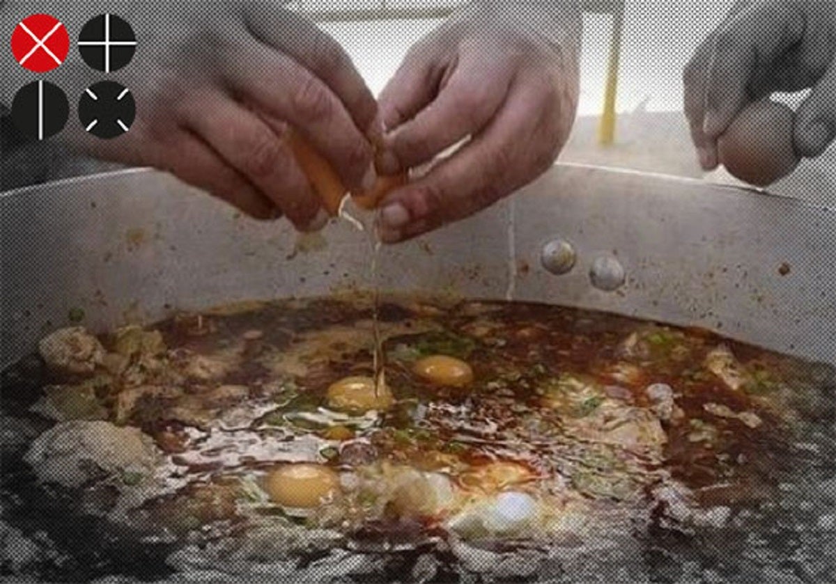 El 'berenaret de Pasqua' de Gata de Gorgos, para «comer como un rey»