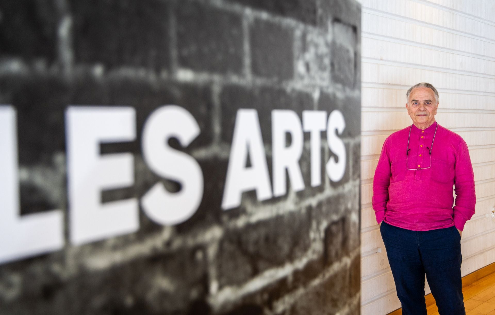 El nuevo director de Les Arts: «La ópera corre peligro»