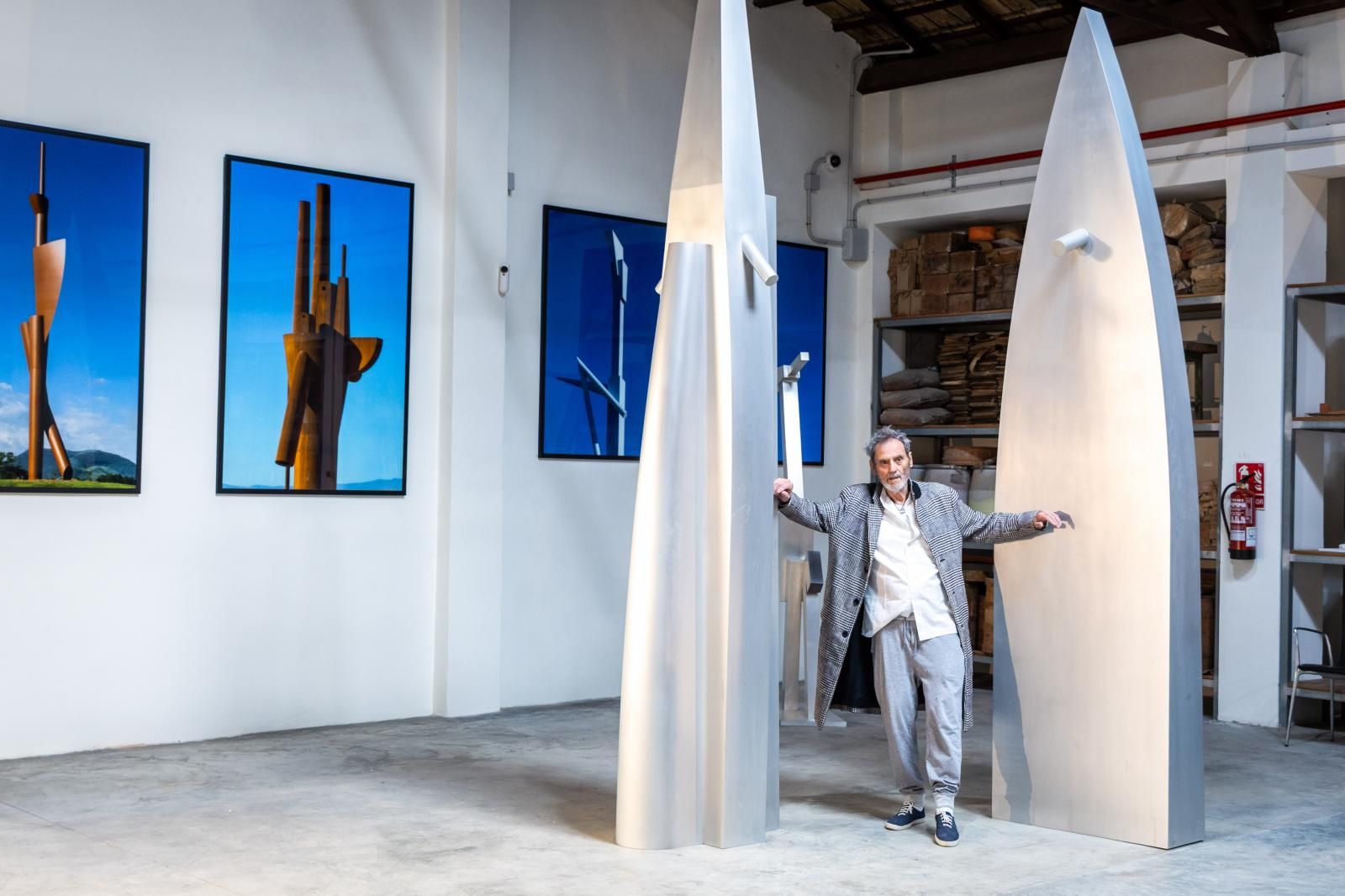 FOTOS | Así es el museo de Miquel Navarro