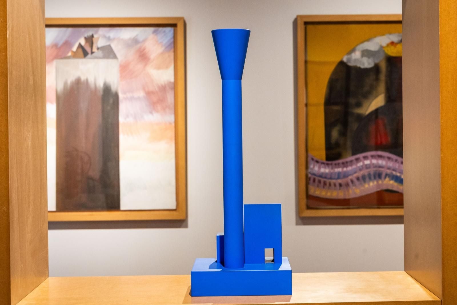 FOTOS | Así es el museo de Miquel Navarro