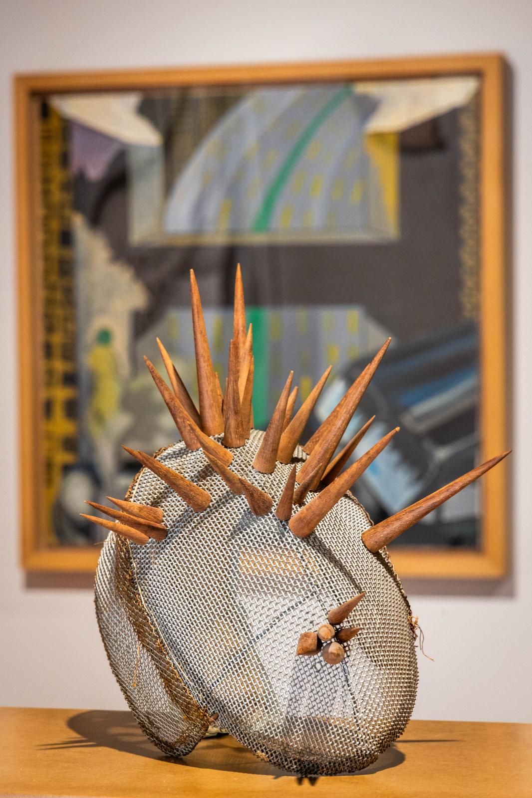 FOTOS | Así es el museo de Miquel Navarro