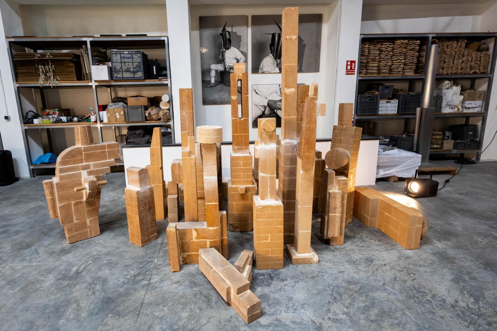 FOTOS | Así es el museo de Miquel Navarro