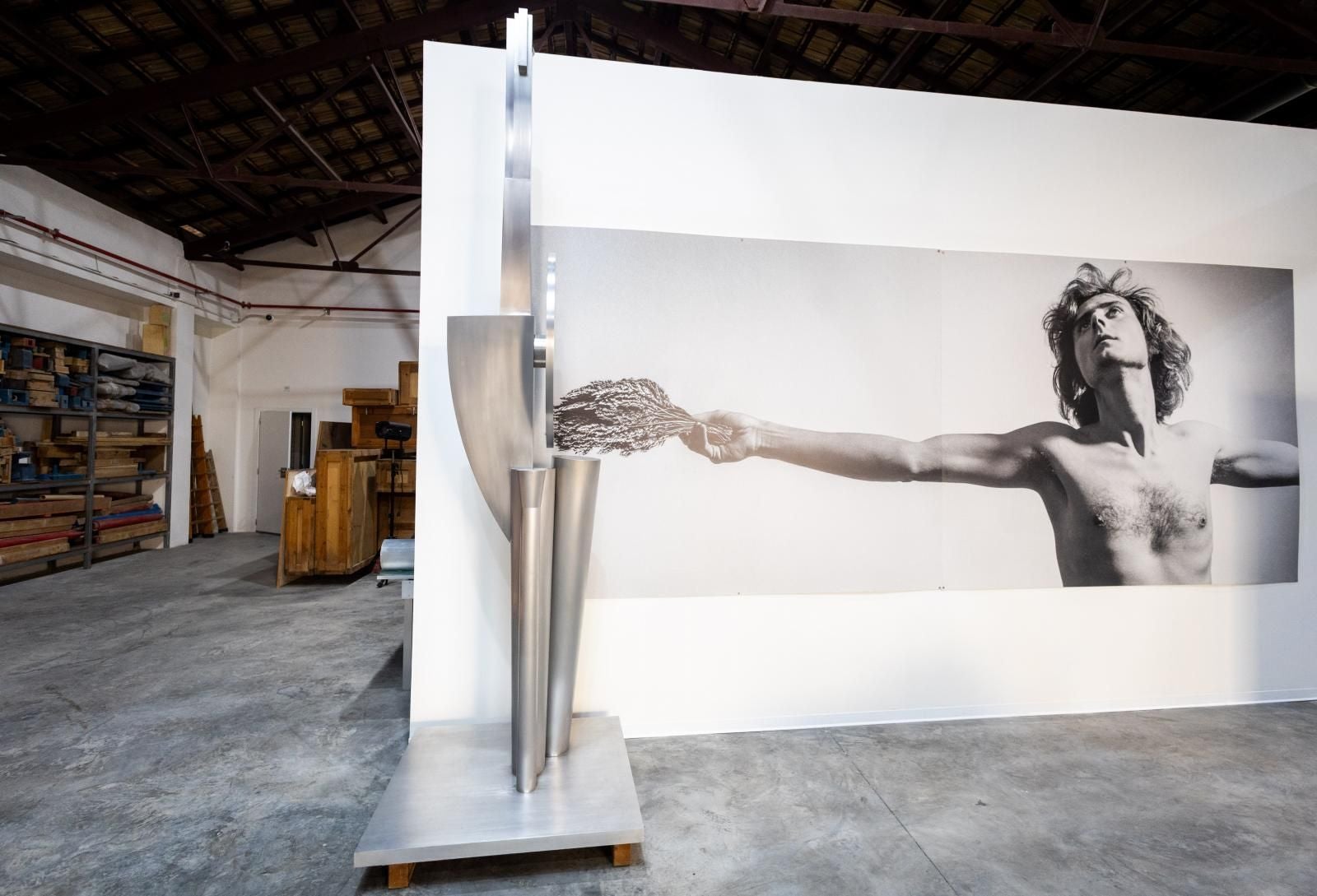 FOTOS | Así es el museo de Miquel Navarro