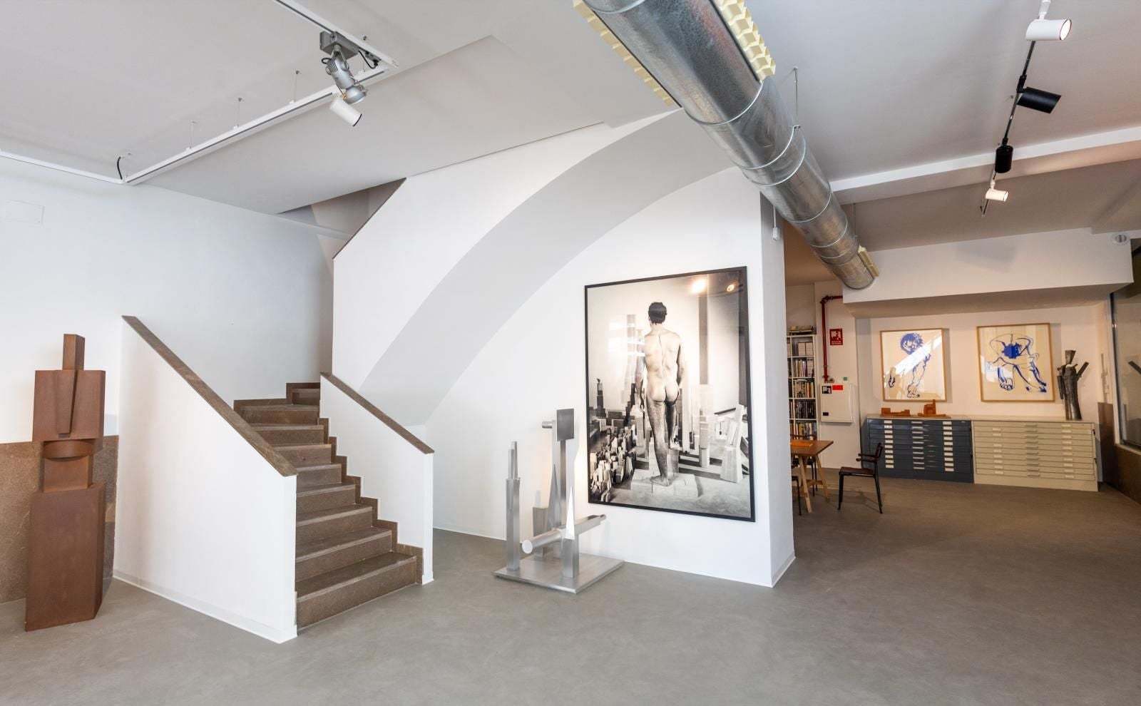 FOTOS | Así es el museo de Miquel Navarro