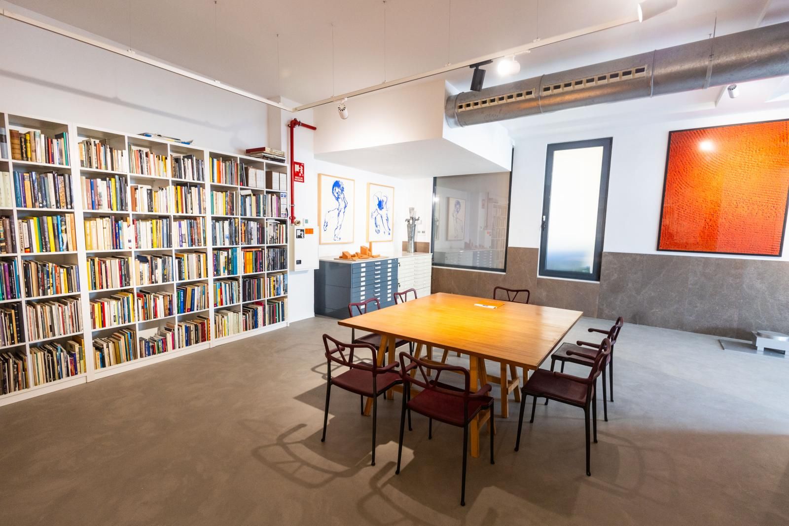 FOTOS | Así es el museo de Miquel Navarro