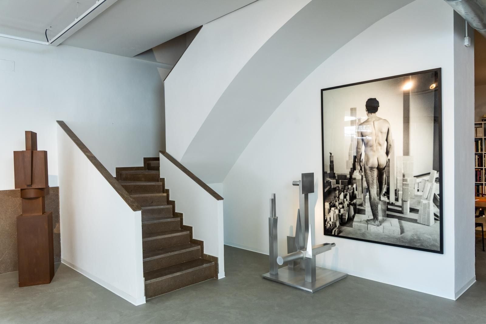 FOTOS | Así es el museo de Miquel Navarro