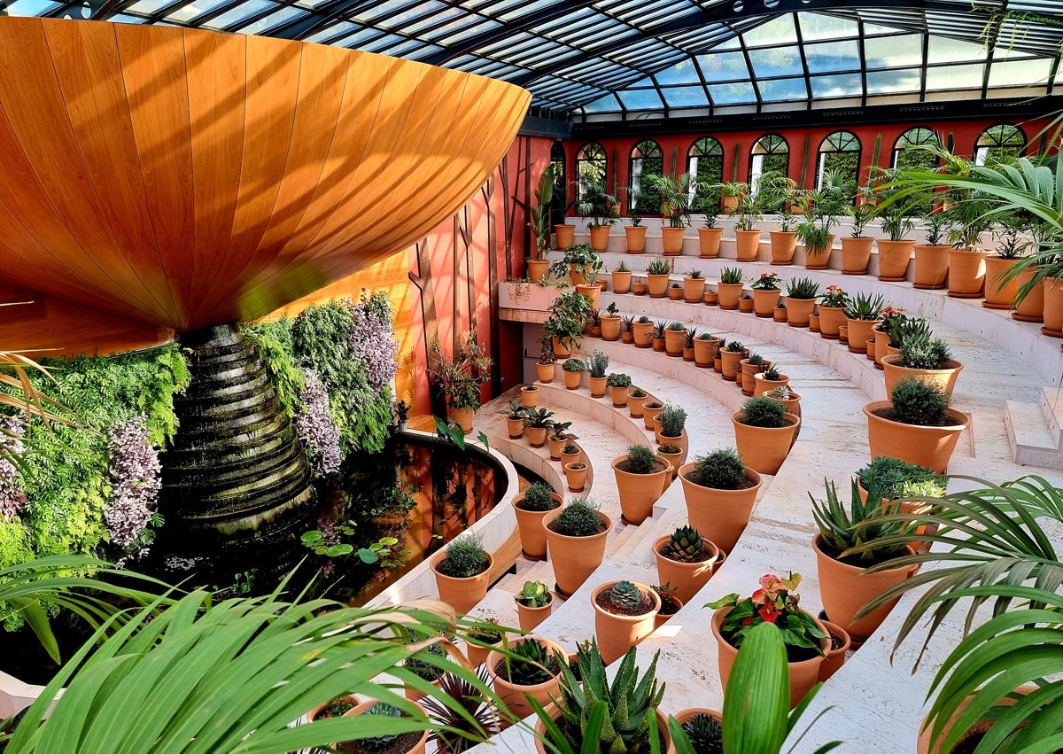 Imagen secundaria 1 - El paraíso a una hora de Valencia: un increíble jardín en Pedreguer