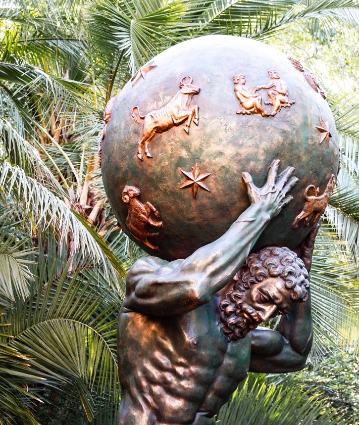 Imagen secundaria 2 - El paraíso a una hora de Valencia: un increíble jardín en Pedreguer