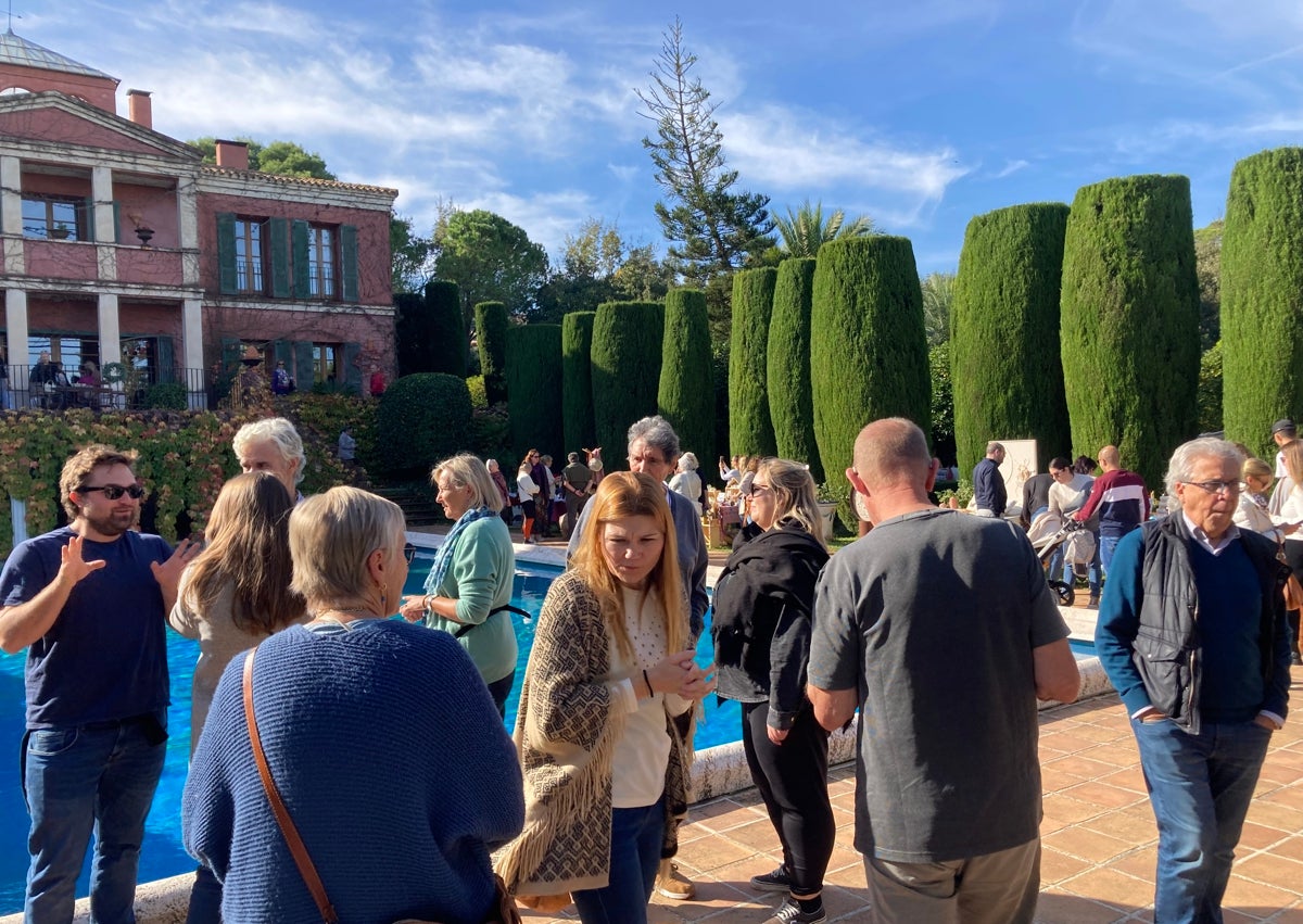 Imagen secundaria 1 - El paraíso a una hora de Valencia: un increíble jardín en Pedreguer
