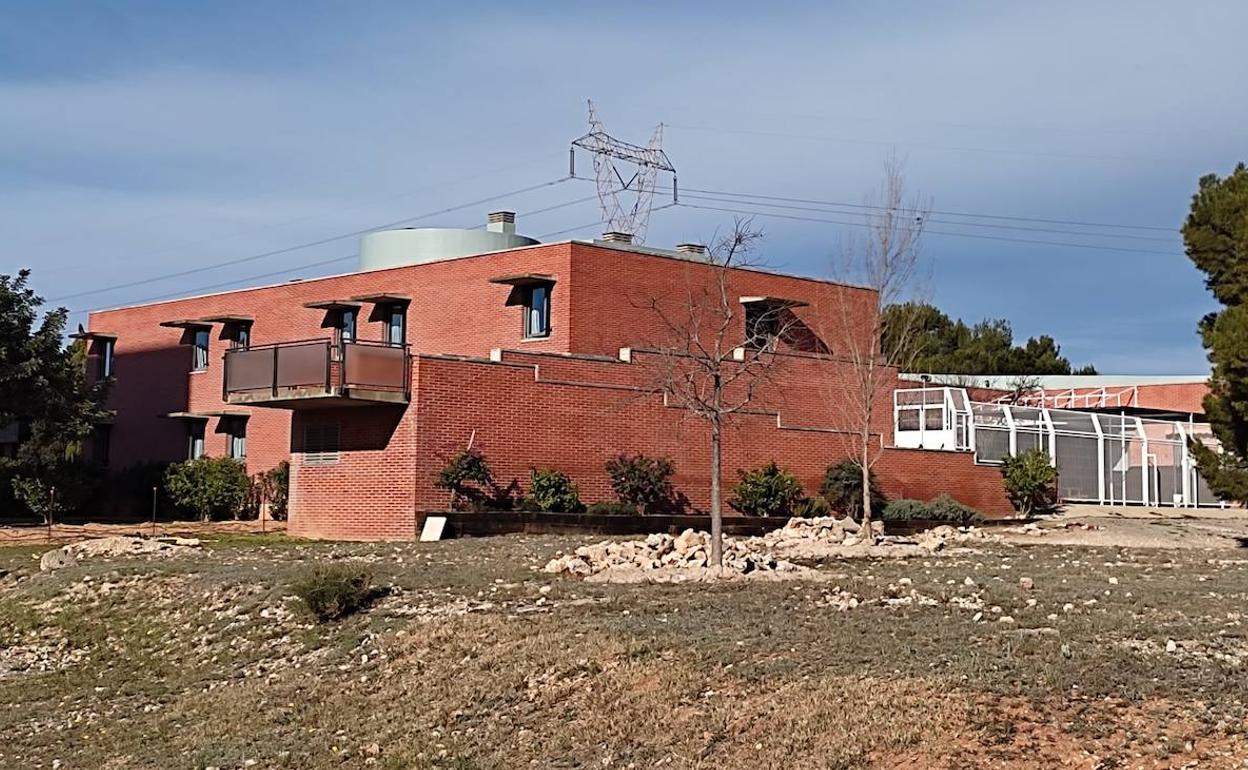 Hospital de Salud Mental de Bétera.