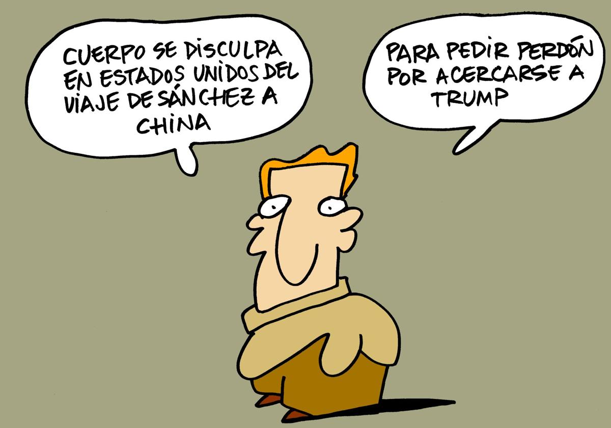 La viñeta de Ramón