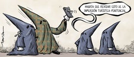 La viñeta de Sansón