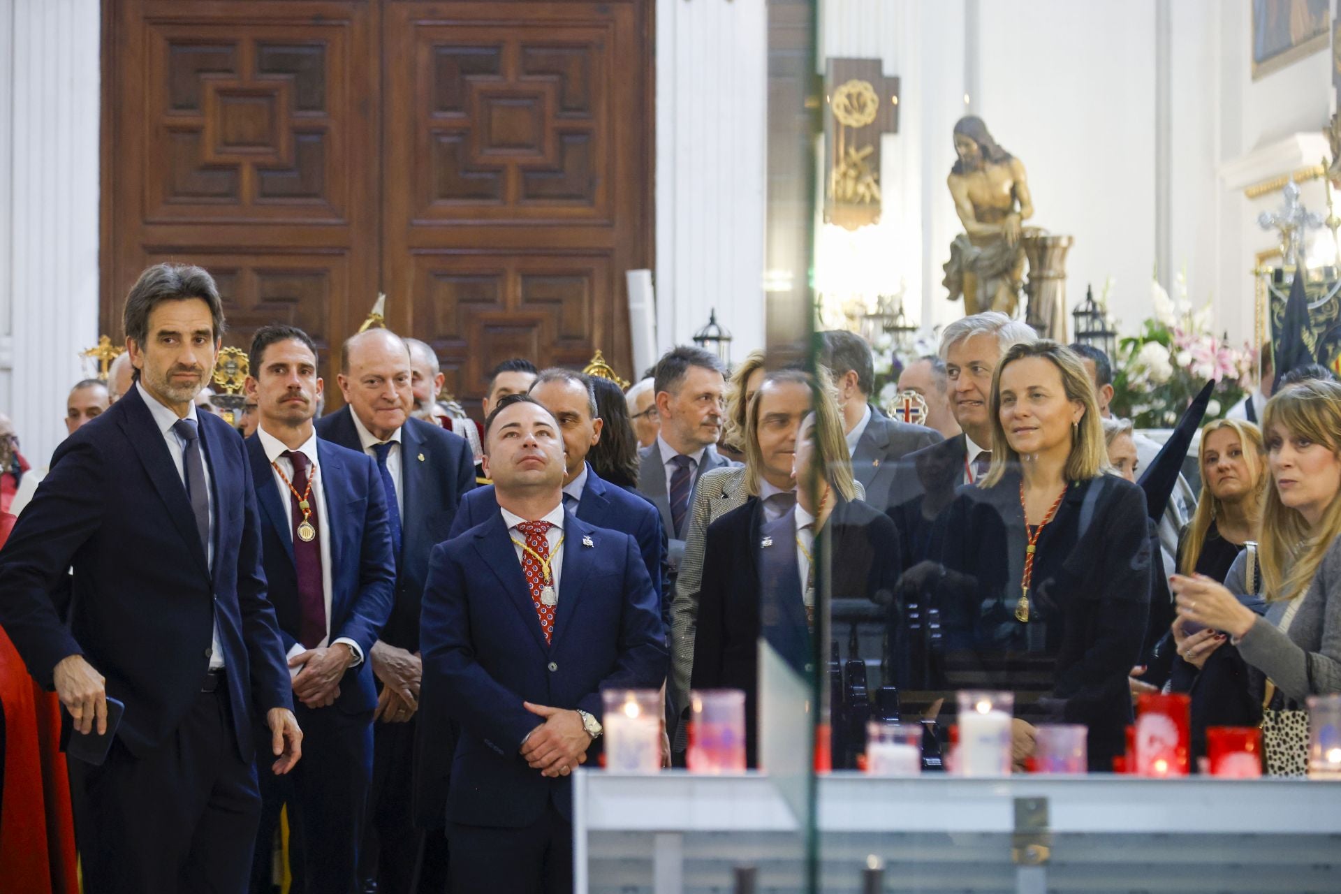 FOTOS | Procesiones del Jueves Santo en la Semana Santa Marinera de Valencia