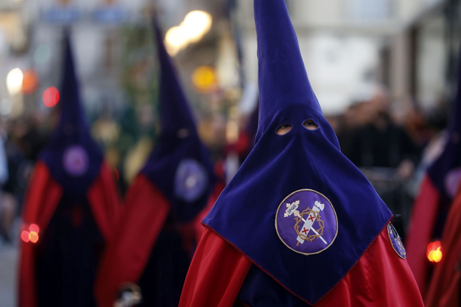 FOTOS | Procesiones del Jueves Santo en la Semana Santa Marinera de Valencia