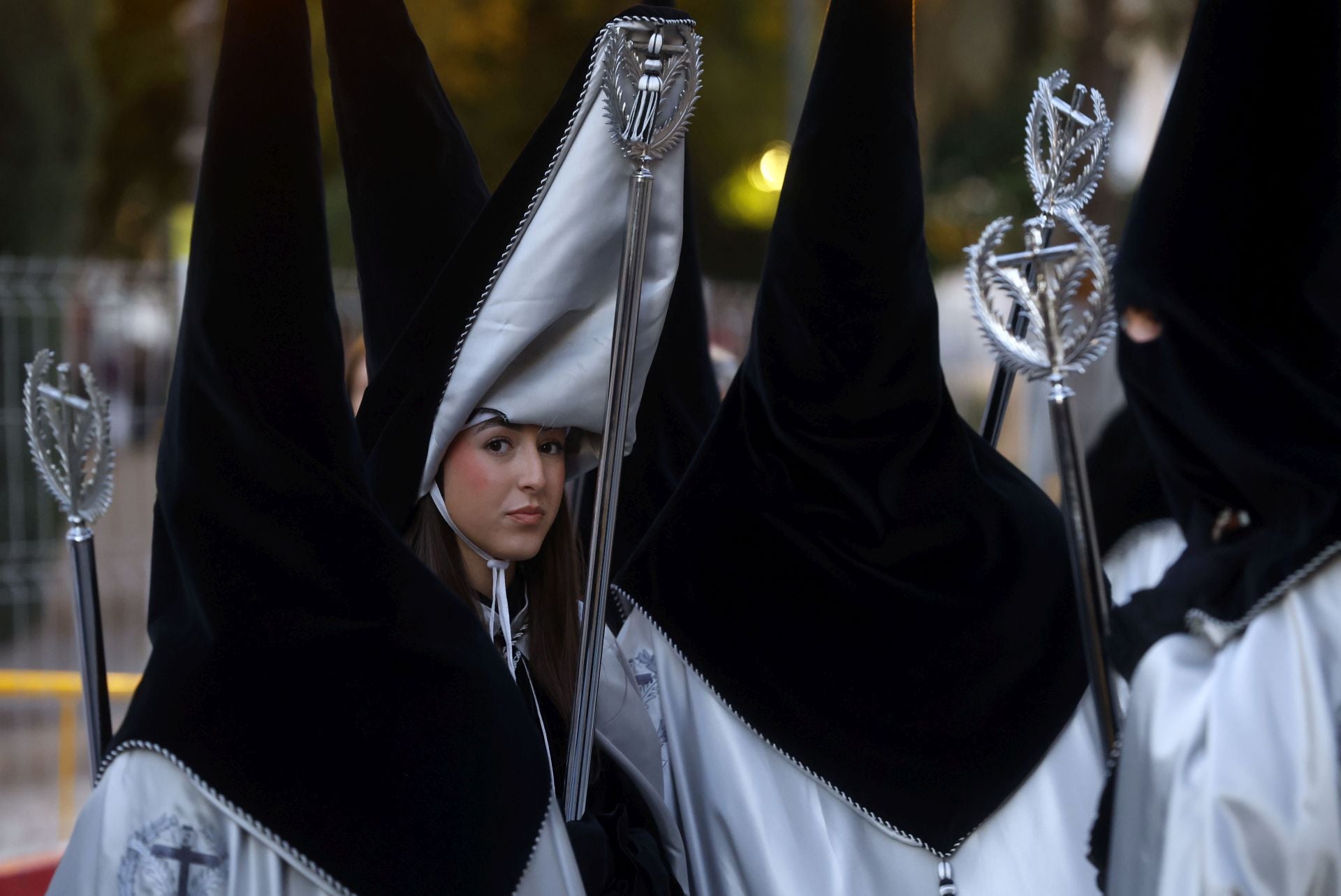FOTOS | Procesiones del Jueves Santo en la Semana Santa Marinera de Valencia