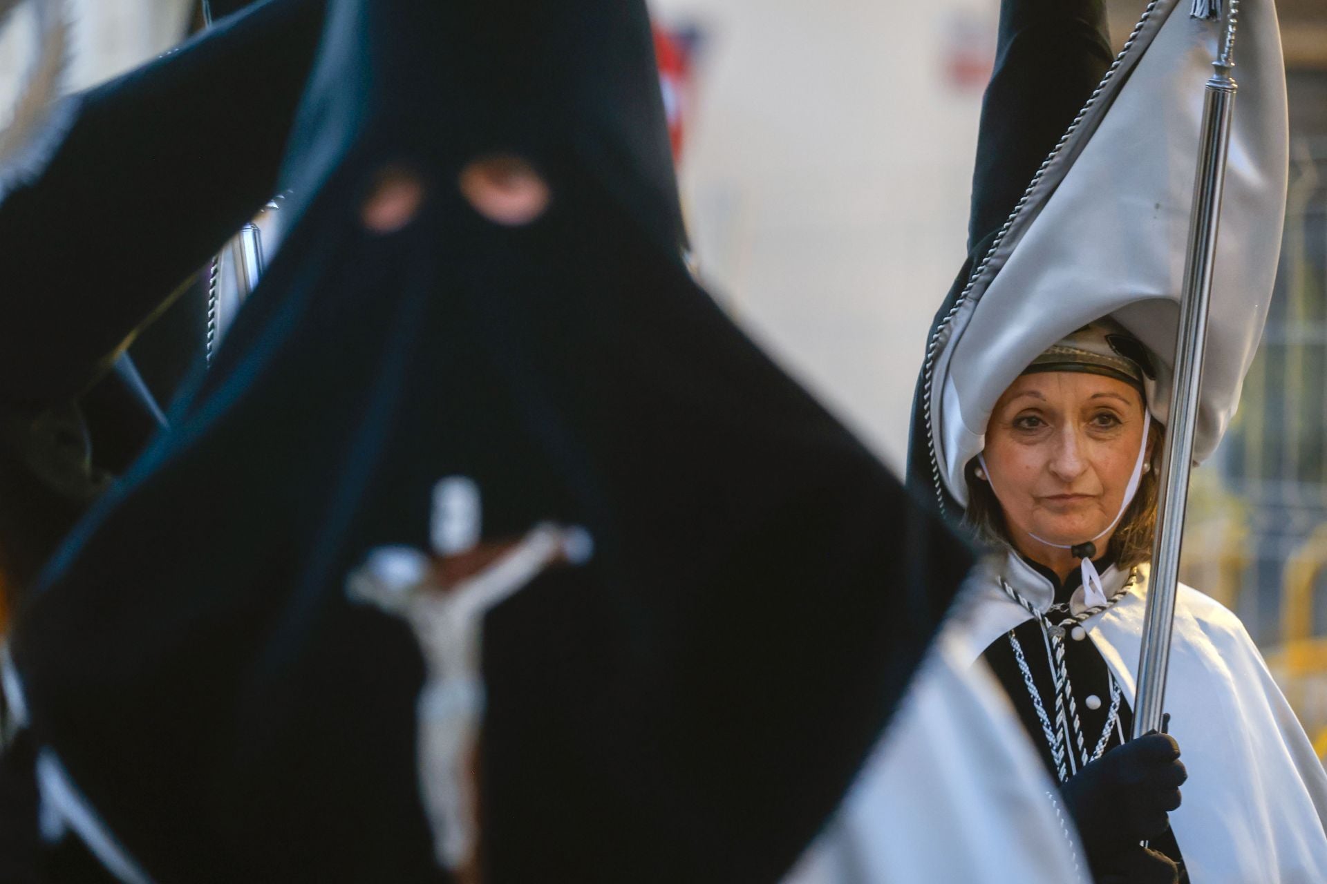 FOTOS | Procesiones del Jueves Santo en la Semana Santa Marinera de Valencia