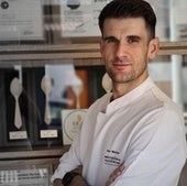 Aitor Martínez Ros, chef de Can Ros.