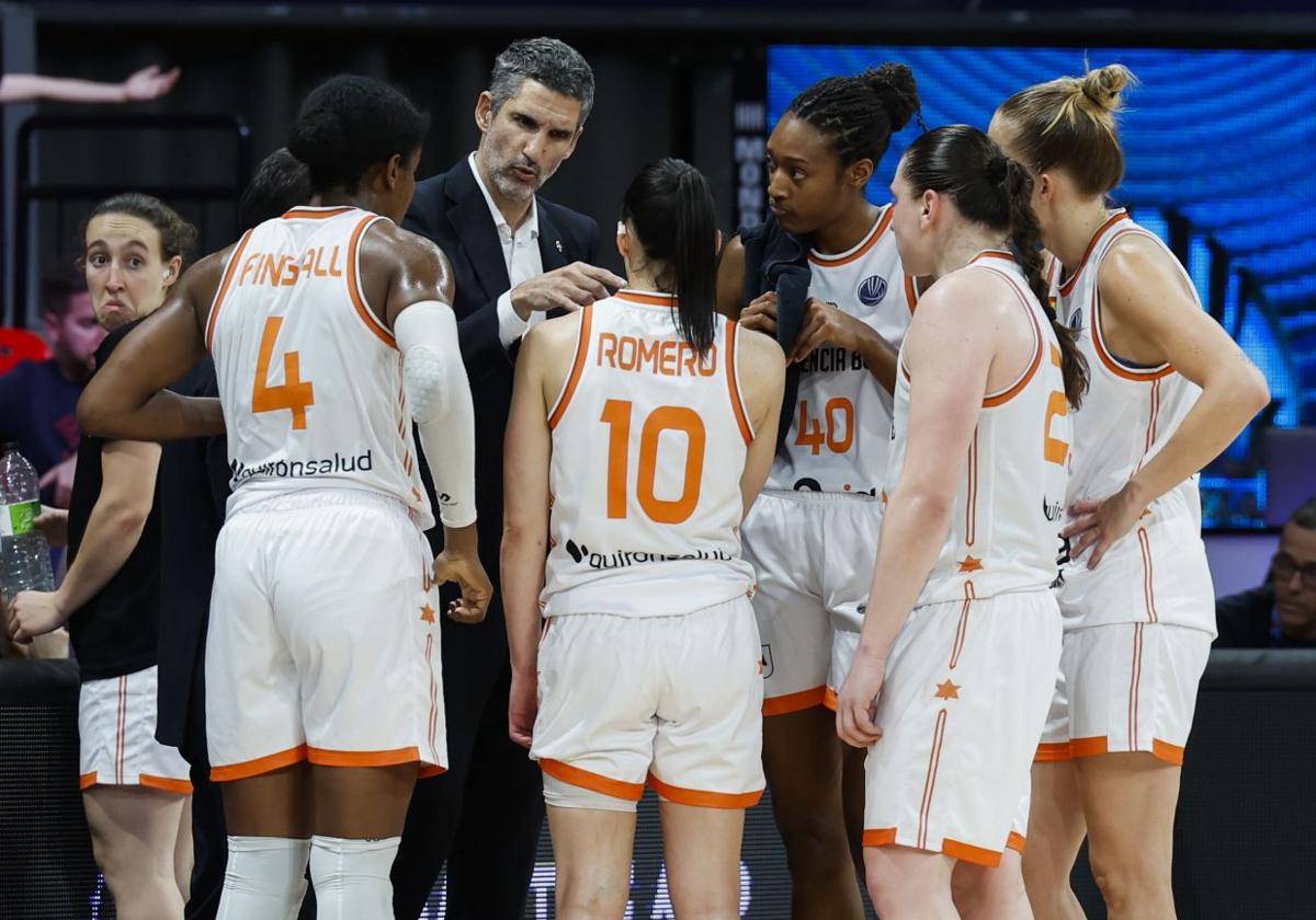 Valencia Basket - Celta Baloncesto: día, hora y cómo verlo por televisión