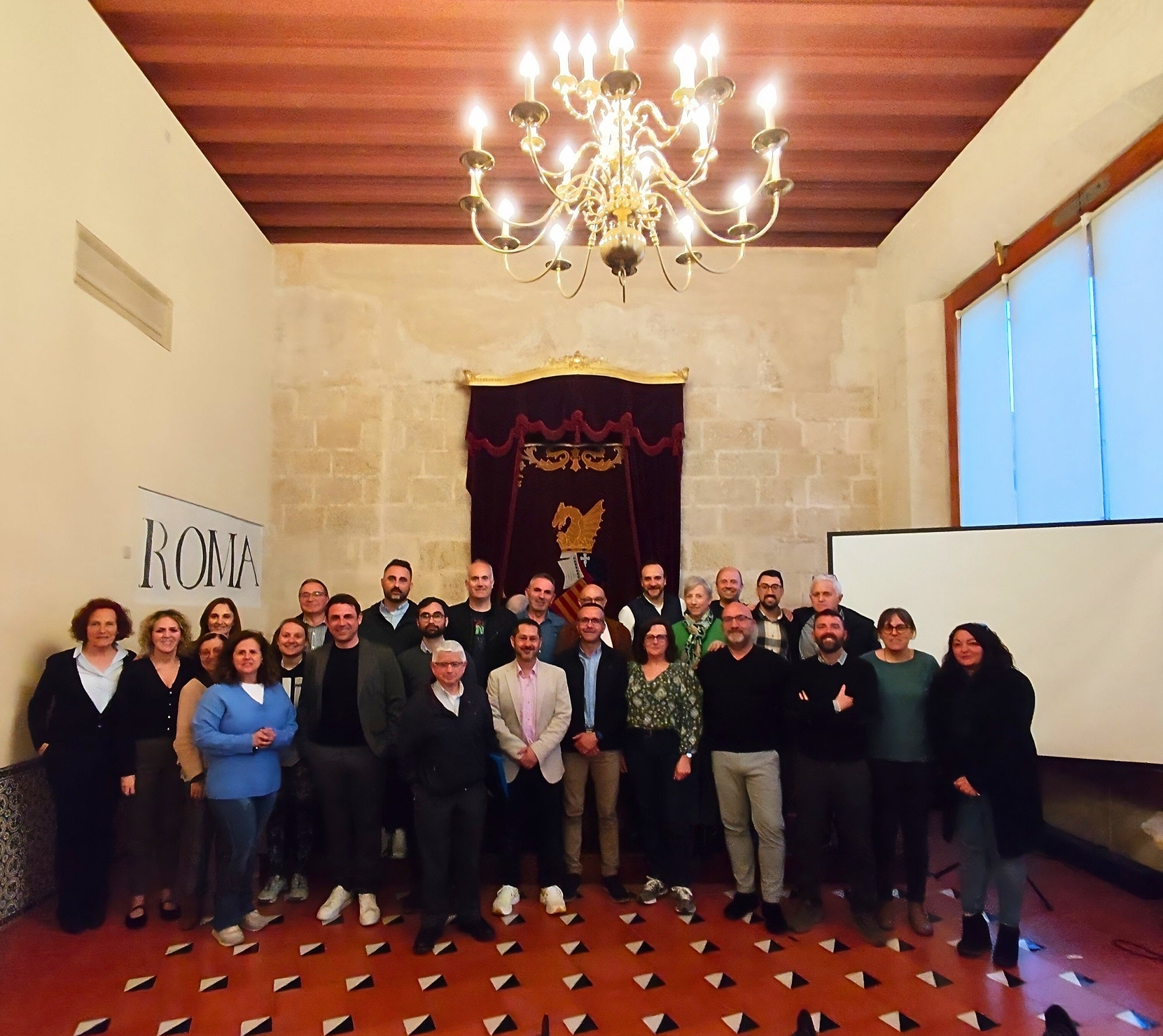 La Mancomunitat la Costera-Canal da luz verde a la incorporación de Canals