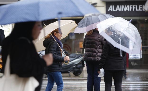 El tiempo en Cheste en Semana Santa hoy y mañana: Aemet actualiza la previsión de lluvias