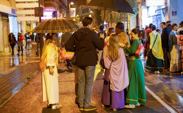 El tiempo en Calles en Semana Santa hoy y mañana: Aemet actualiza la previsión de lluvias